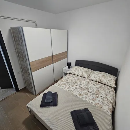 A&d Apartman Zára
